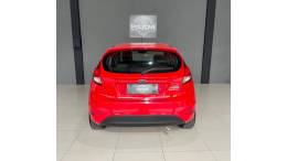 FORD - FIESTA - 2013/2014 - Vermelha - R$ 42.900,00