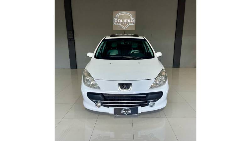 PEUGEOT - 307 - 2011/2011 - Branca - R$ 28.900,00