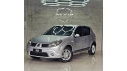 RENAULT - SANDERO - 2010/2010 - Prata - R$ 28.900,00