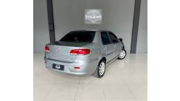 FIAT - SIENA - 2012/2012 - Prata - R$ 30.900,00