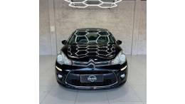 CITROËN - C3 - 2013/2014 - Preta - R$ 37.500,00
