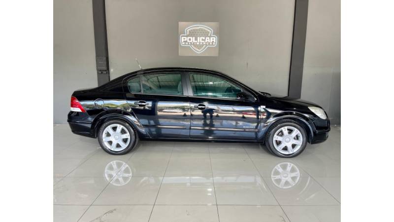 CHEVROLET - VECTRA - 2006/2006 - Preta - R$ 33.900,00