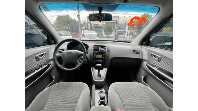 HYUNDAI - TUCSON - 2013/2013 - Bege - R$ 49.900,00