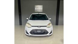 FORD - FIESTA - 2010/2011 - Branca - R$ 29.900,00