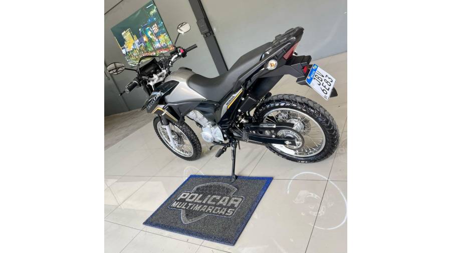 HONDA - NXR 160 - 2023/2023 - Preta - R$ 21.500,00