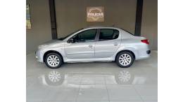 PEUGEOT - 207 - 2010/2010 - Prata - R$ 22.900,00