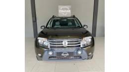 RENAULT - DUSTER - 2015/2015 - Marrom - R$ 54.900,00