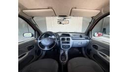 RENAULT - CLIO - 2009/2009 - Vermelha - R$ 17.900,00