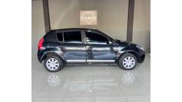 RENAULT - SANDERO - 2010/2010 - Preta - R$ 26.900,00