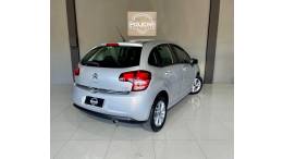 CITROËN - C3 - 2013/2013 - Prata - R$ 37.900,00