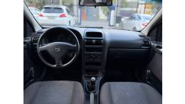 CHEVROLET - ASTRA - 2007/2007 - Vermelha - R$ 30.900,00
