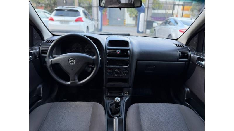 CHEVROLET - ASTRA - 2007/2007 - Vermelha - R$ 30.900,00