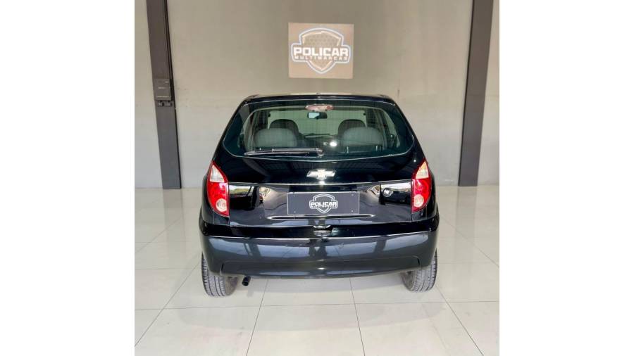 CHEVROLET - CELTA - 2012/2012 - Preta - R$ 28.900,00