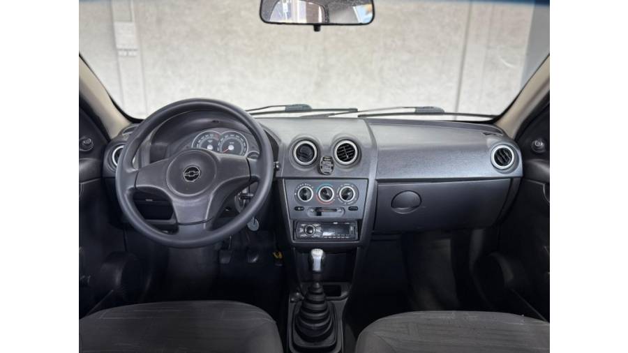 CHEVROLET - PRISMA - 2008/2008 - Cinza - R$ 24.900,00