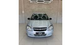 CHEVROLET - CELTA - 2012/2012 - Prata - R$ 21.900,00
