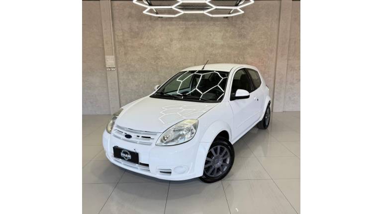 FORD - KA - 2010/2010 - Branca - R$ 22.900,00