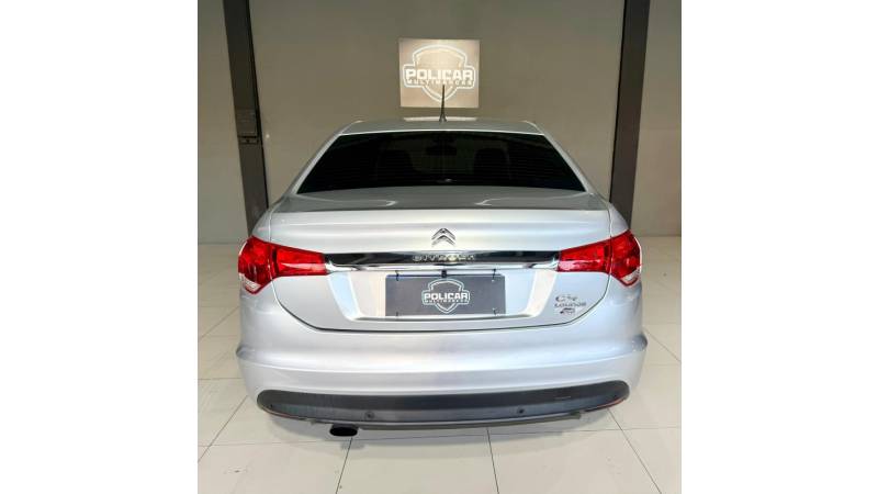 CITROËN - C4 LOUNGE - 2014/2014 - Prata - R$ 44.900,00