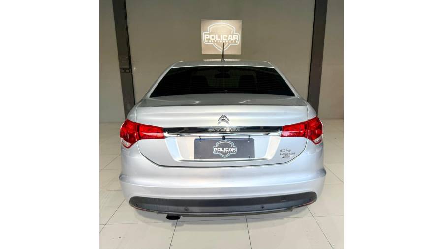 CITROËN - C4 LOUNGE - 2014/2014 - Prata - R$ 44.900,00