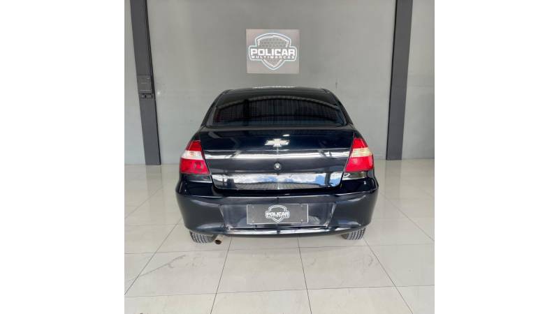 CHEVROLET - PRISMA - 2012/2012 - Preta - R$ 26.900,00