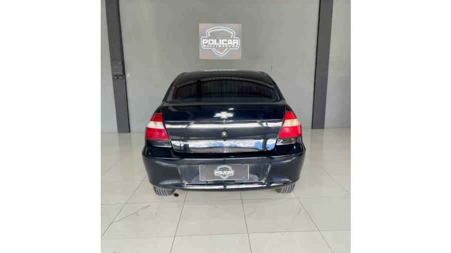 CHEVROLET - PRISMA - 2012/2012 - Preta - R$ 26.900,00