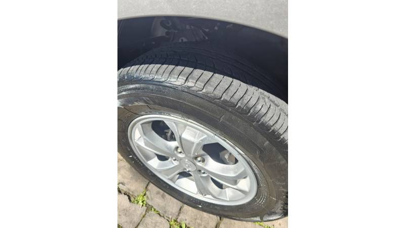 HYUNDAI - TUCSON - 2010/2010 - Bege - R$ 39.900,00
