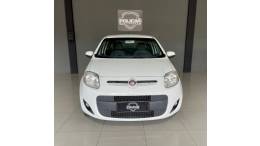 FIAT - PALIO - 2014/2015 - Branca - R$ 35.900,00