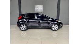 FORD - FIESTA - 2012/2012 - Preta - R$ 42.900,00