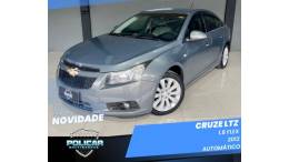 CHEVROLET - CRUZE - 2012/2012 - Cinza - R$ 53.900,00