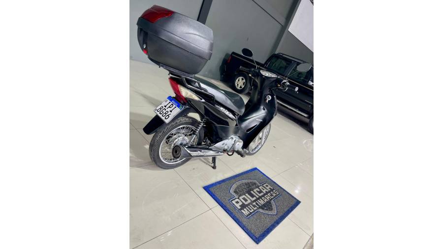 HONDA - BIZ 125 - 2009/2009 - Preta - R$ 7.900,00