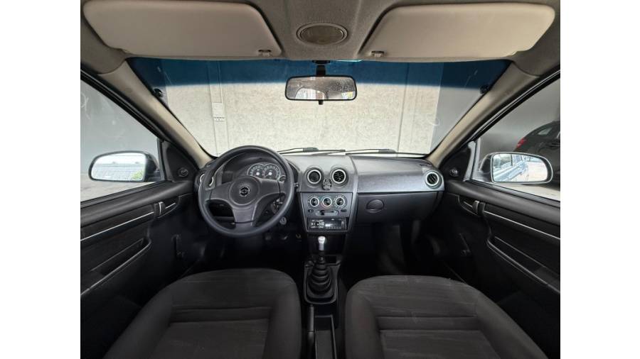 CHEVROLET - PRISMA - 2008/2008 - Cinza - R$ 24.900,00
