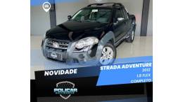 FIAT - STRADA - 2012/2012 - Preta - R$ 45.900,00