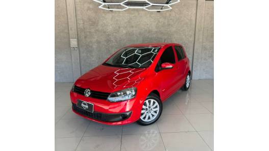 VOLKSWAGEN - FOX - 2011/2011 - Vermelha - R$ 29.900,00