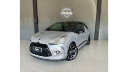 CITROËN - DS3 - 2012/2013 - Cinza - R$ 57.900,00