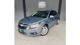 CHEVROLET - CRUZE - 2012/2012 - Cinza - R$ 53.900,00