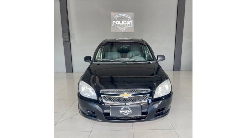 CHEVROLET - PRISMA - 2012/2012 - Preta - R$ 26.900,00