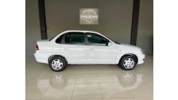 CHEVROLET - CLASSIC - 2012/2012 - Branca - R$ 29.900,00