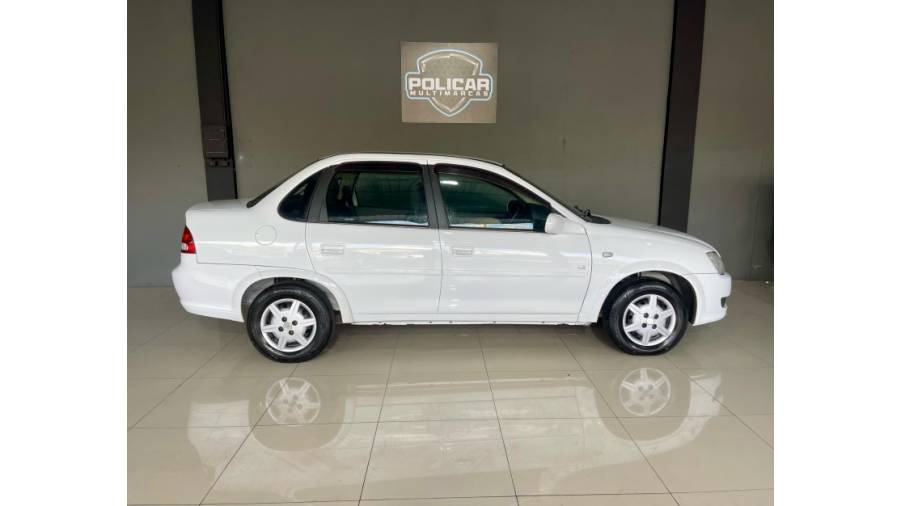 CHEVROLET - CLASSIC - 2012/2012 - Branca - R$ 29.900,00