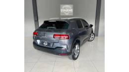 CITROËN - C4 CACTUS - 2022/2022 - Cinza - R$ 83.900,00