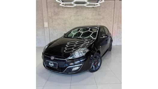 FIAT - BRAVO - 2016/2016 - Preta - R$ 56.900,00