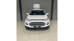 FORD - ECOSPORT - 2017/2017 - Branca - R$ 63.900,00