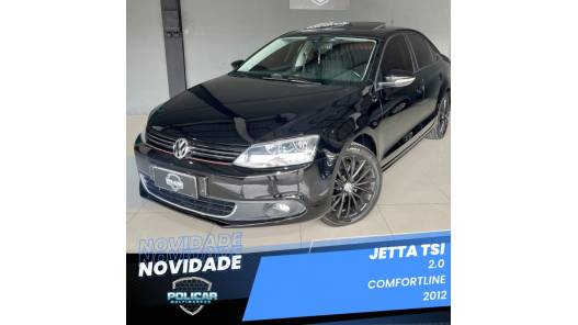 VOLKSWAGEN - JETTA - 2012/2012 - Preta - R$ 59.900,00