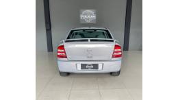 CHEVROLET - ASTRA - 2003/2003 - Prata - R$ 24.900,00