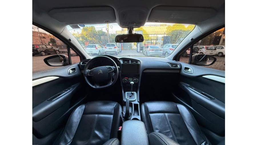 CITROËN - C4 LOUNGE - 2014/2014 - Prata - R$ 44.900,00