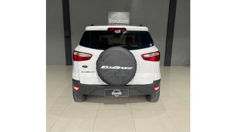 FORD - ECOSPORT - 2017/2017 - Branca - R$ 63.900,00