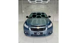 CHEVROLET - CRUZE - 2012/2012 - Cinza - R$ 53.900,00