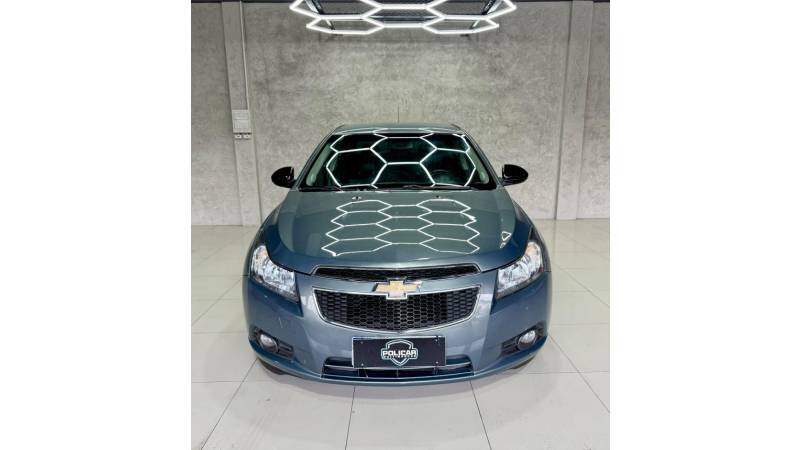CHEVROLET - CRUZE - 2012/2012 - Cinza - R$ 53.900,00