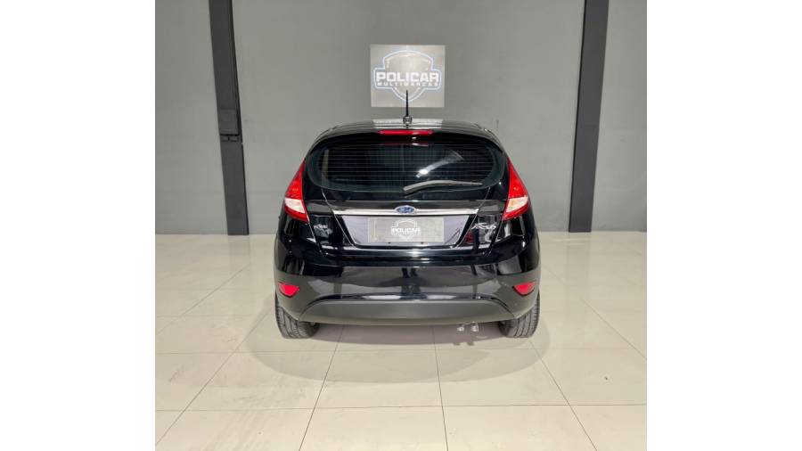 FORD - FIESTA - 2012/2012 - Preta - R$ 42.900,00