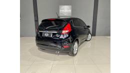 FORD - FIESTA - 2012/2012 - Preta - R$ 42.900,00