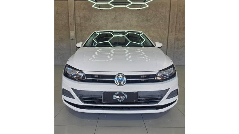 VOLKSWAGEN - VIRTUS - 2020/2020 - Branca - R$ 73.900,00