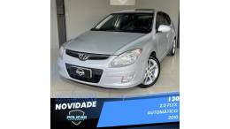 HYUNDAI - I30 - 2009/2010 - Prata - R$ 47.900,00